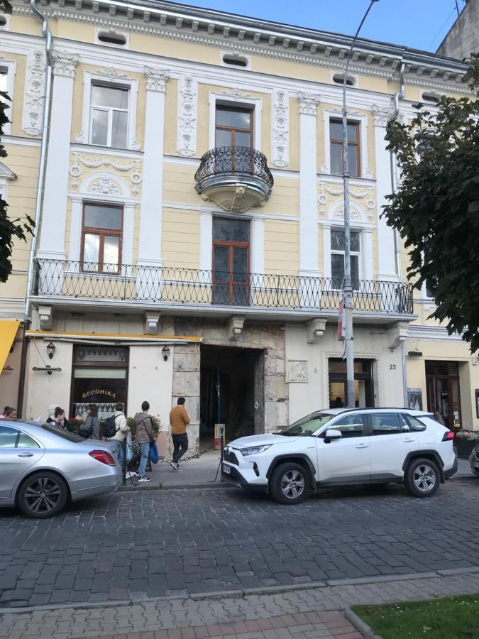 Ferienwohnung Center Lviv Avenue 23 Exterior foto